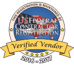 US Federal Contractor Registration